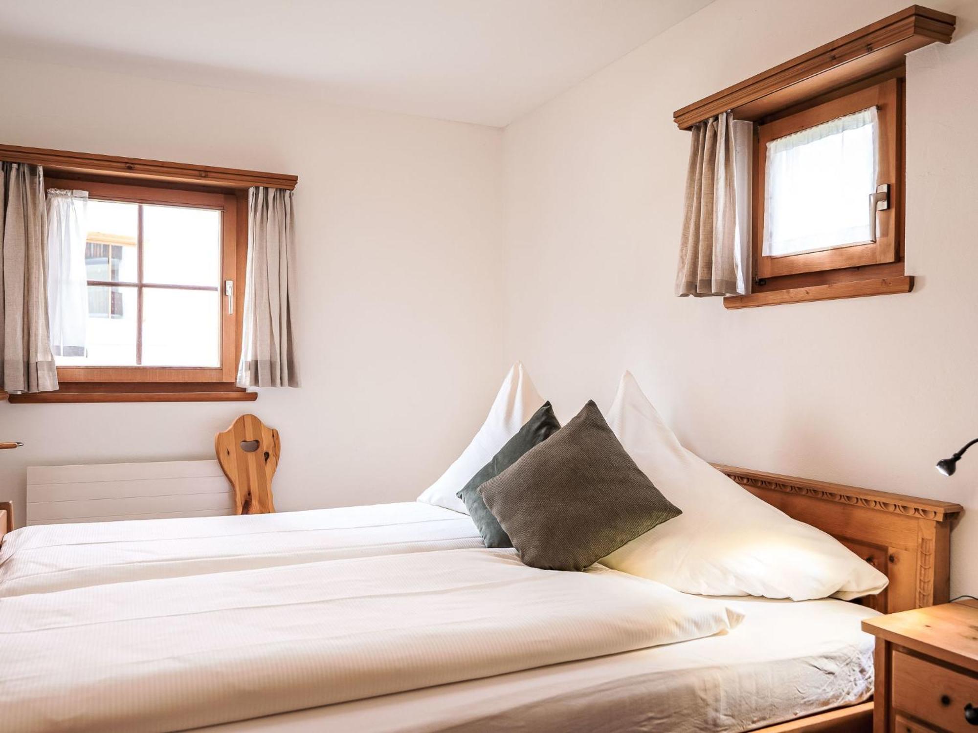Apartment Chesa Mezzaun By Interhome Zuoz Buitenkant foto