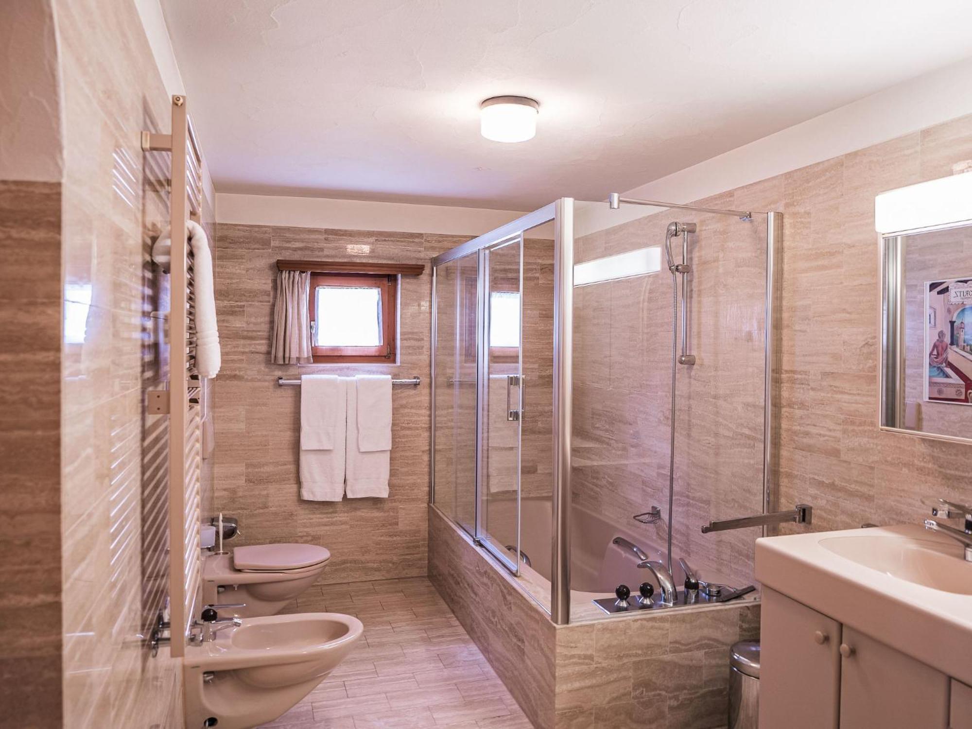 Apartment Chesa Mezzaun By Interhome Zuoz Buitenkant foto